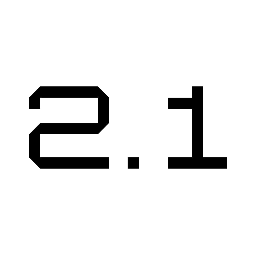 先行予約 [A.R.T.] ドロップ 2.1