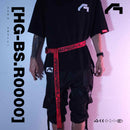 [HG-BS._0000] Heavy Duty Belt Strap