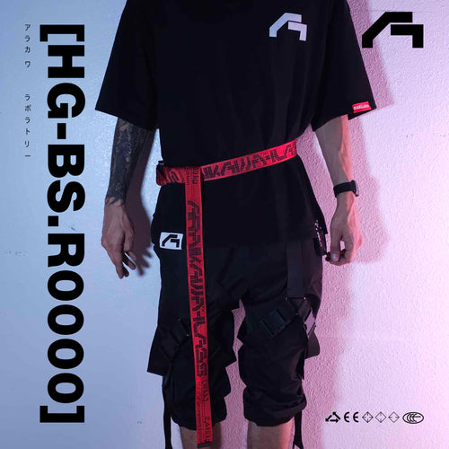 [HG-BS._0000] Heavy Duty Belt Strap