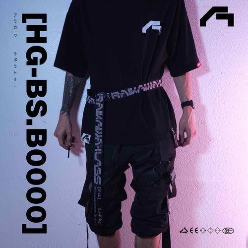 [HG-BS._0000] Heavy Duty Belt Strap