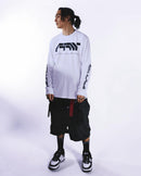 [MG-LS.W0000] A.R.T White Long Sleeve