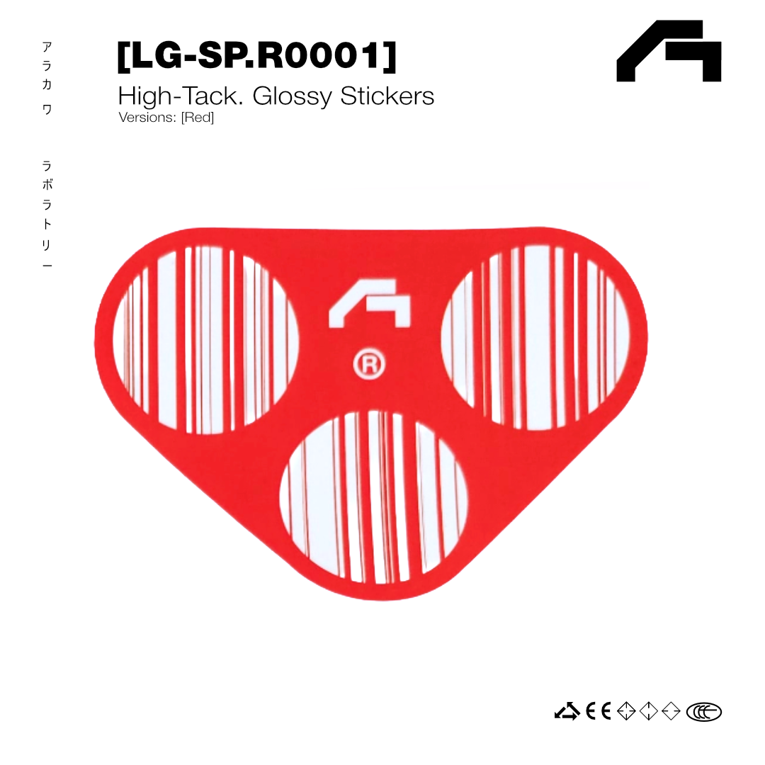 [LG-SP._0000] Sticker 10Pack