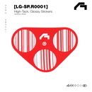 [LG-SP._0000] Sticker 10Pack