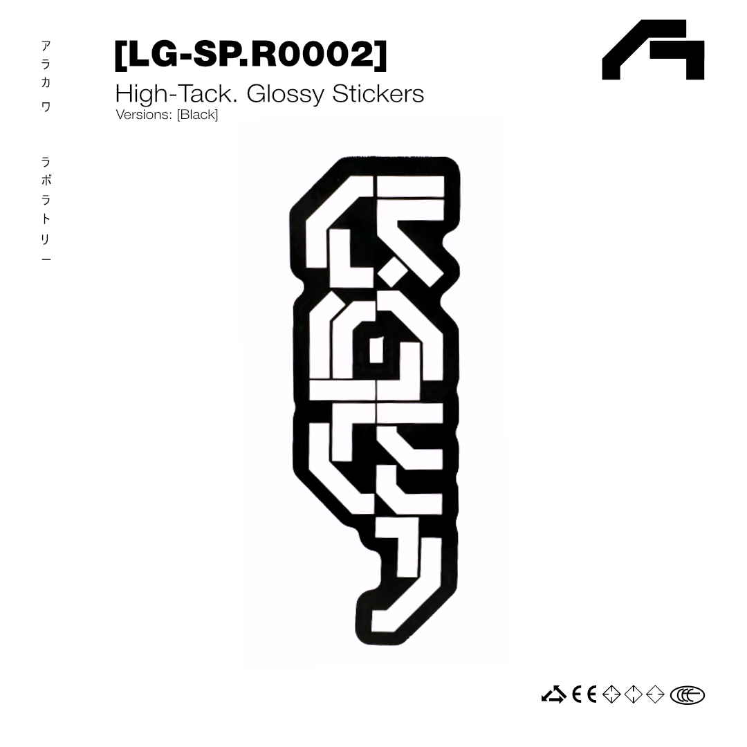[LG-SP._0000] Sticker 10Pack