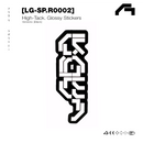 [LG-SP._0000] Sticker 10Pack