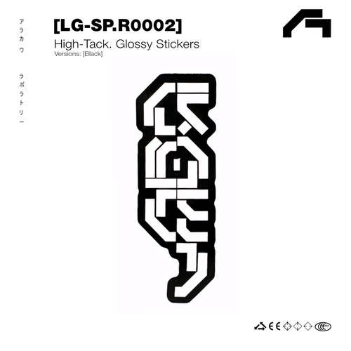 [LG-SP._0000] Sticker 10Pack