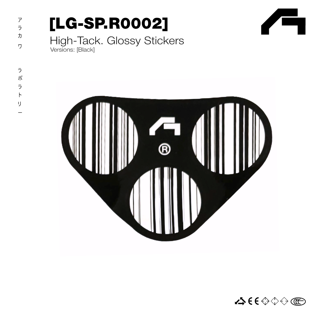 [LG-SP._0000] Sticker 10Pack
