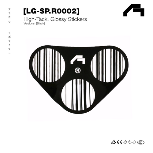 [LG-SP._0000] Sticker 10Pack