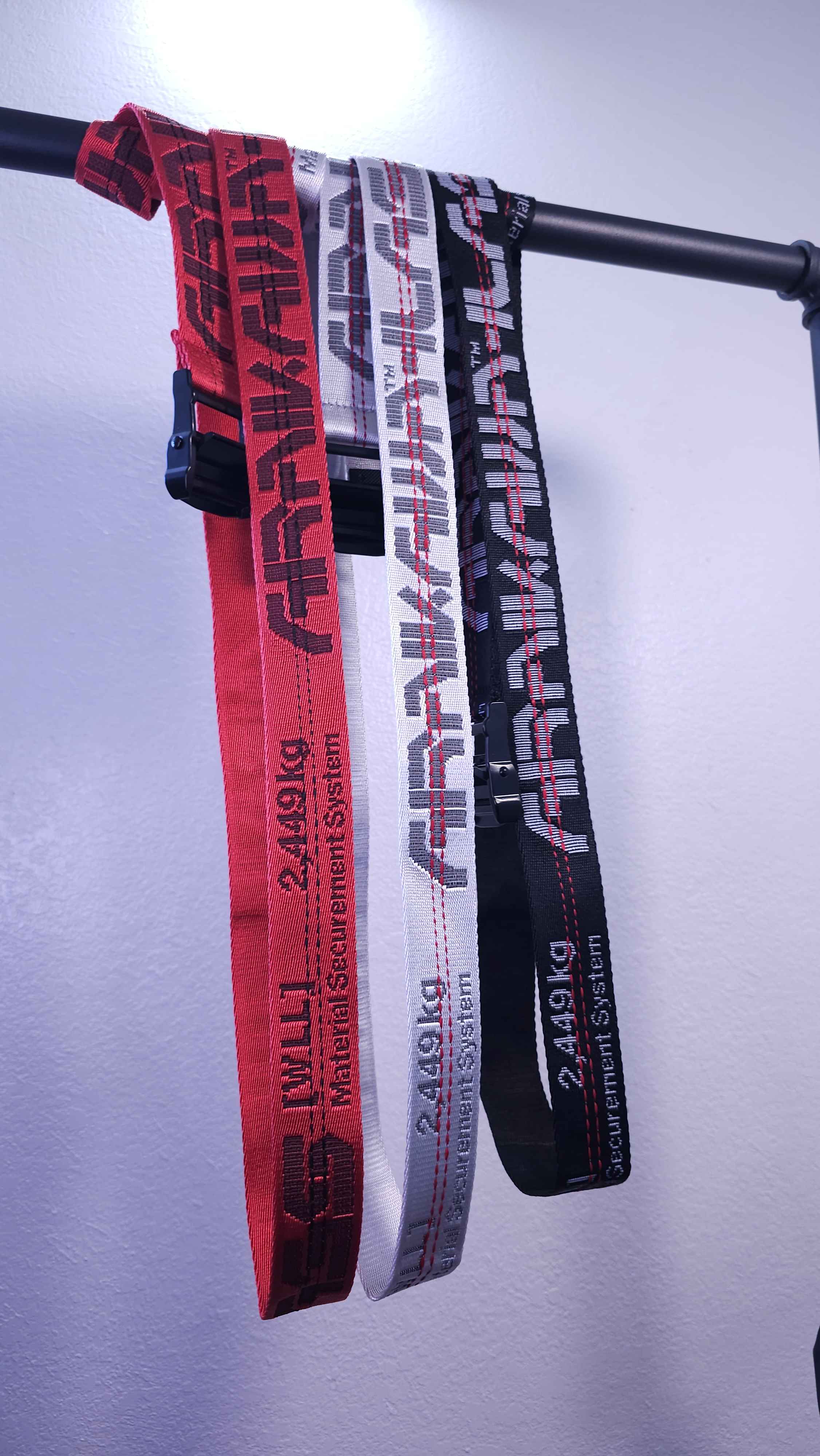 [HG-BS._0000] Heavy Duty Belt Strap