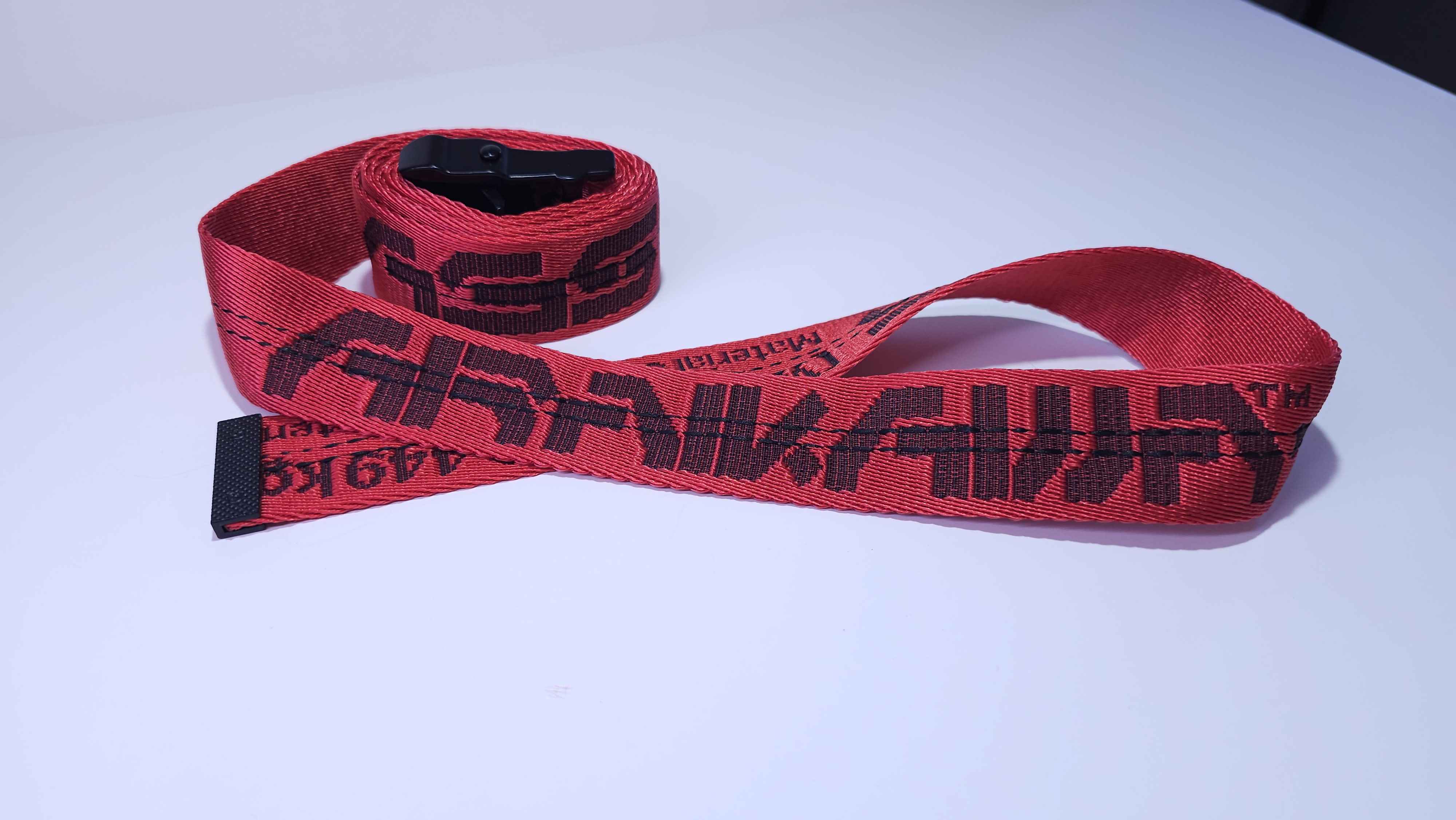 [HG-BS._0000] Heavy Duty Belt Strap