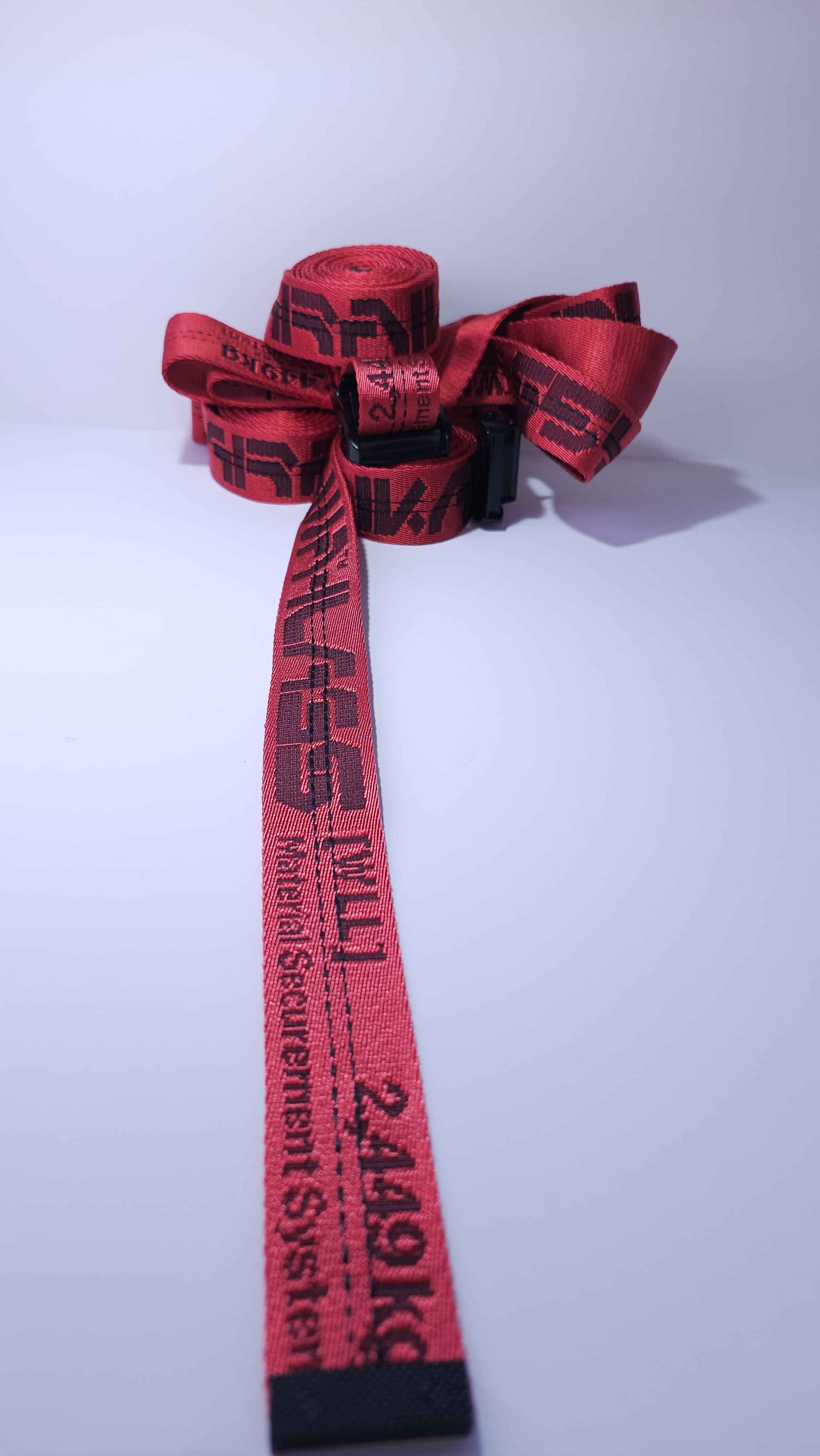 [HG-BS._0000] Heavy Duty Belt Strap