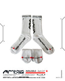 [MG-CS._0000] Arakawa Crew Socks