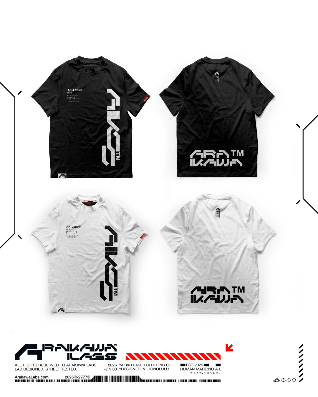 [2X] Bundle: Hoodie x Shirt
