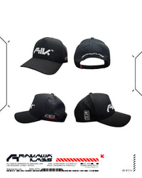 [HG-SH.B0000] 5-Panel SnapBack
