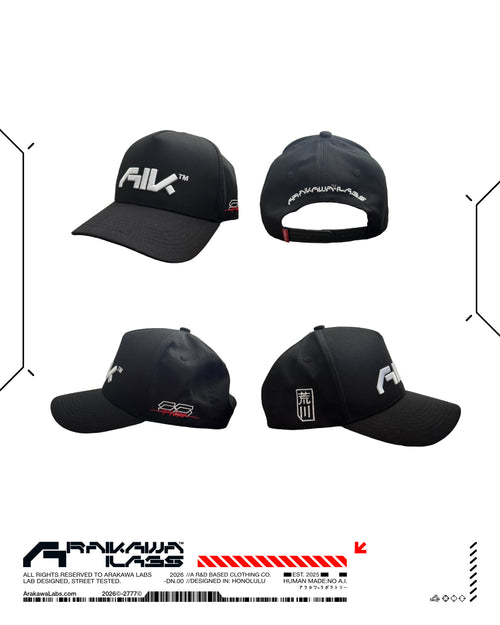 [HG-SH.B0000] 5-Panel SnapBack