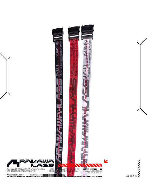 [HG-BS._0000] Heavy Duty Belt Strap