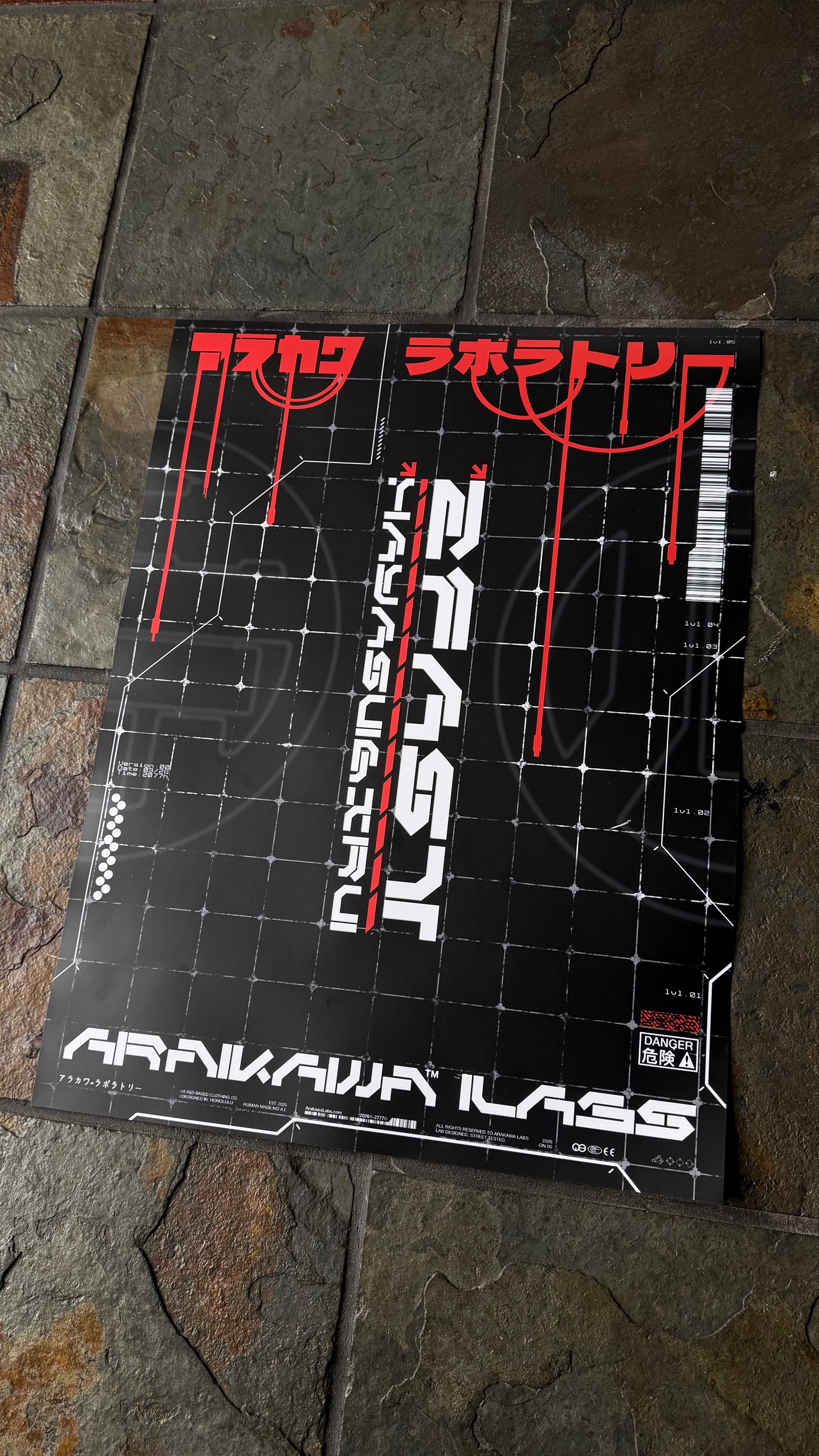 Poster: [AK-AP.2FAST]