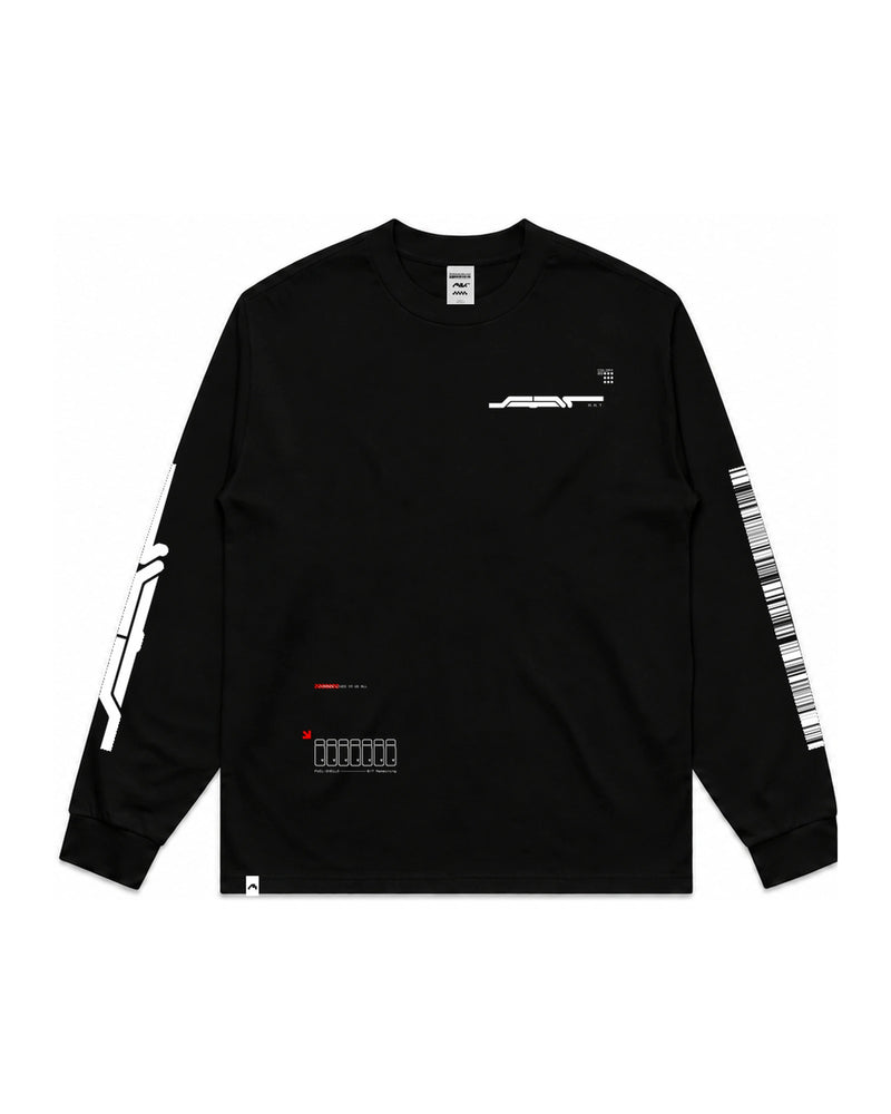 AK-HL.B0001 A.R.T. Long Sleeve — front