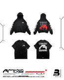 [2X] Bundle: Hoodie x Shirt