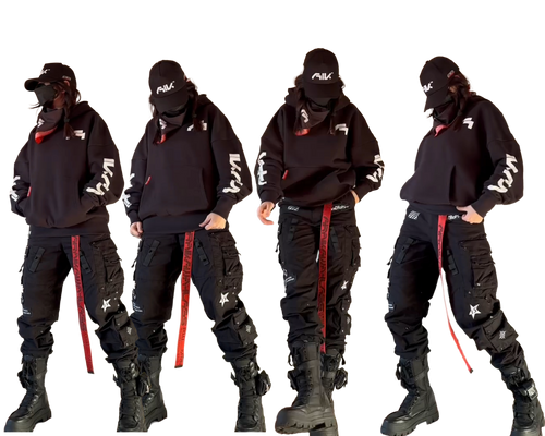 [HG-HD.B0000] Oversized Hoodie