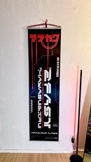 Wall Scroll: [AK-WS.2FAST]