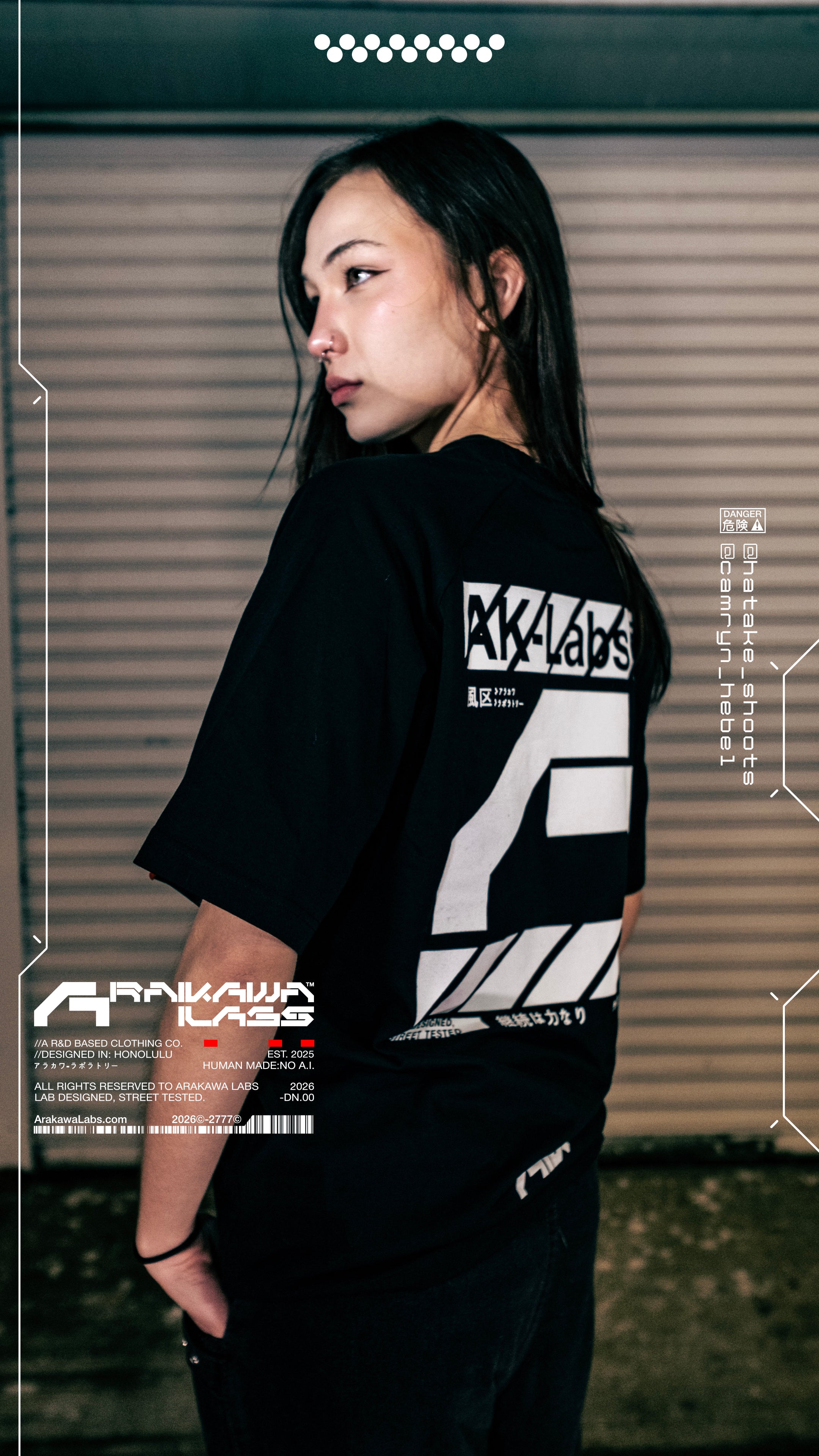 [4X] Bundle: Drop00 Shirt Collection