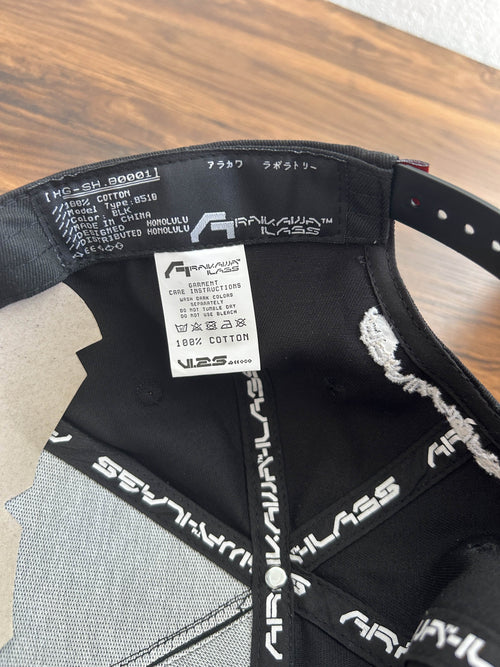 [HG-SH.B0000] 5-Panel SnapBack