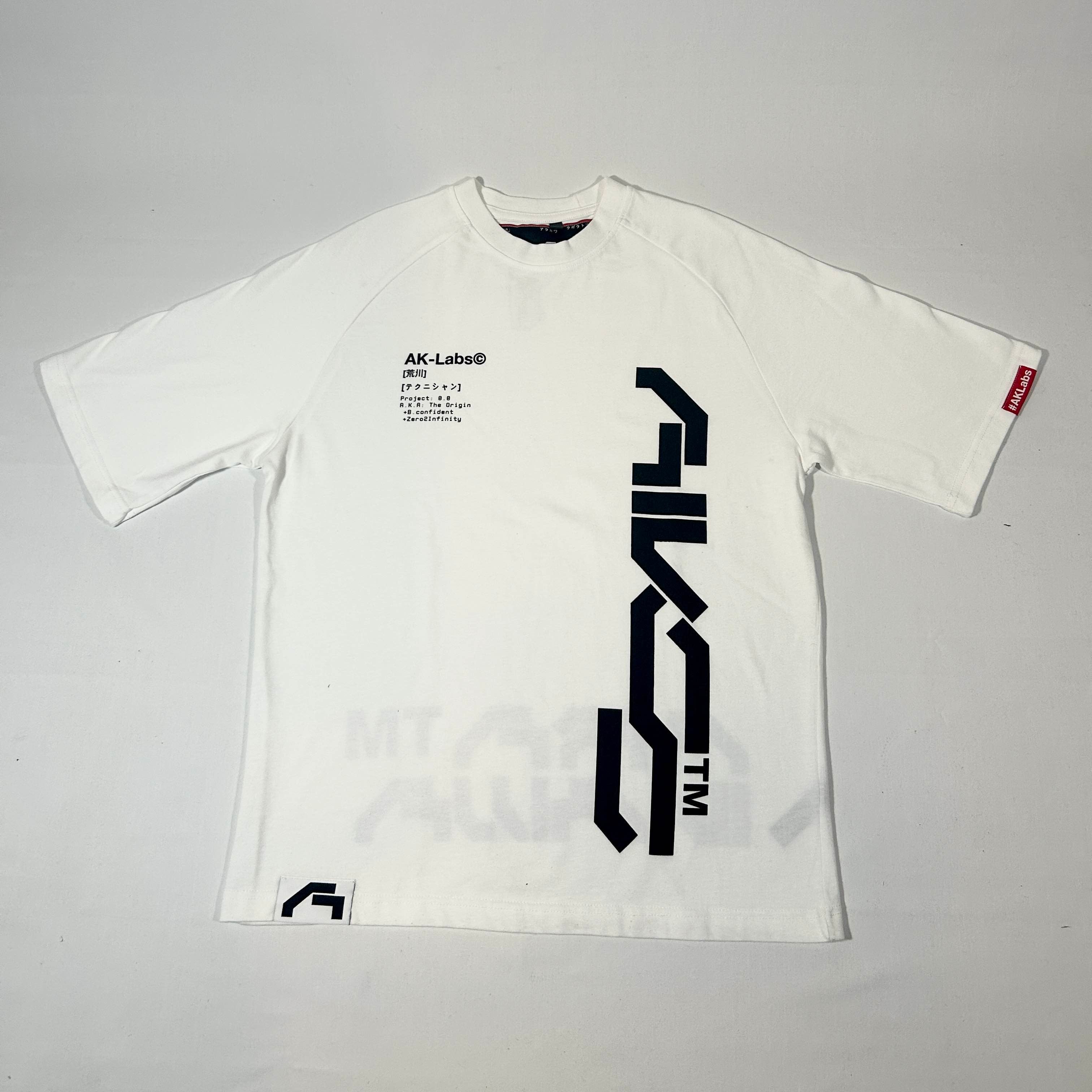 [MG-SR._0000] Raglan Tee