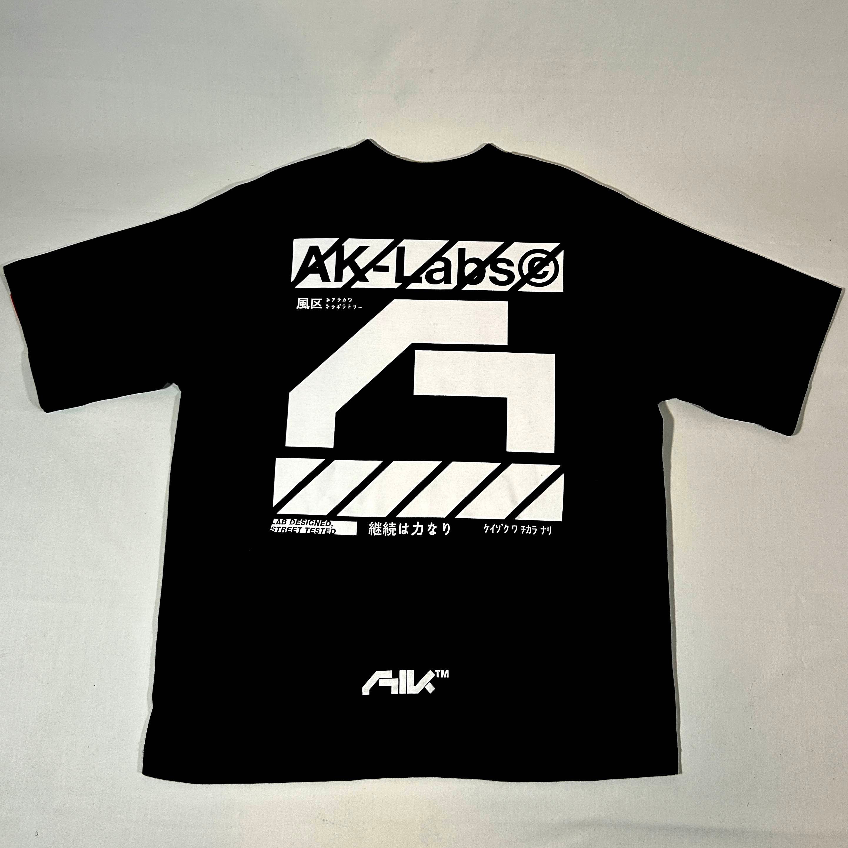 [MG-SR._0001] Raglan Tee