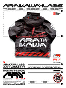 [HG-PT.B0001] A.R.T. Jacket