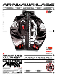 [HG-PT.B0001] A.R.T. Jacket