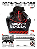 [HG-PT.B0001] A.R.T. Jacket