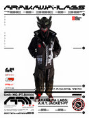 [PreOrder] [HG-A1.B0001] A.R.T. Jacket