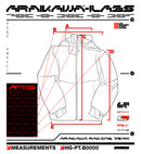 [PreOrder] [HG-A1.B0001] A.R.T. Jacket