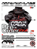 [PreOrder] [HG-A1.B0001] A.R.T. Jacket