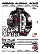[PreOrder] [HG-A1.B0001] A.R.T. Jacket