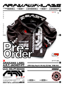 [PreOrder] [HG-A1.B0001] A.R.T. Jacket