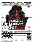 [PreOrder] [HG-A1.B0001] A.R.T. Jacket