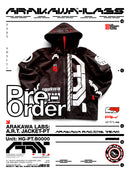 [PreOrder] [HG-A1.B0001] A.R.T. Jacket