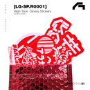 [LG-SP._0000] Sticker 10Pack