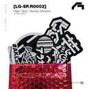 [LG-SP._0000] Sticker 10Pack
