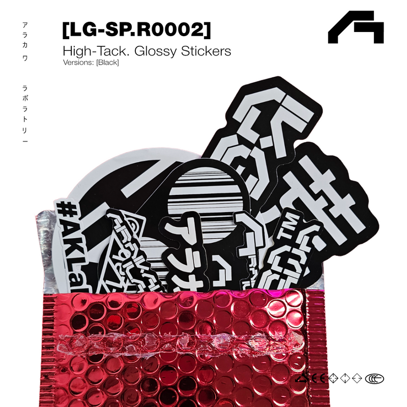 [LG-SP._0000] Sticker 10Pack