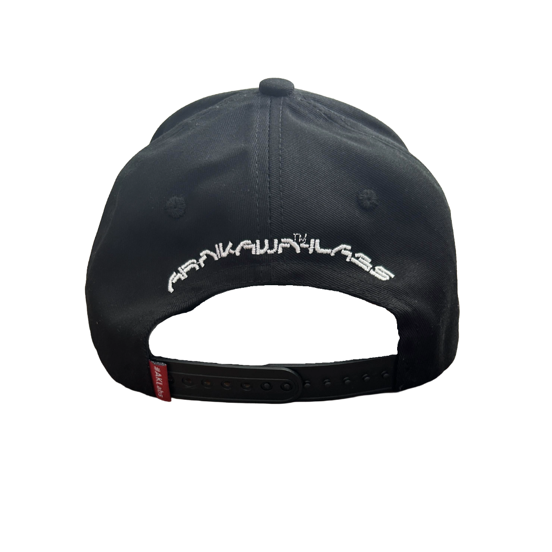 [HG-SH.B0000] 5-Panel SnapBack