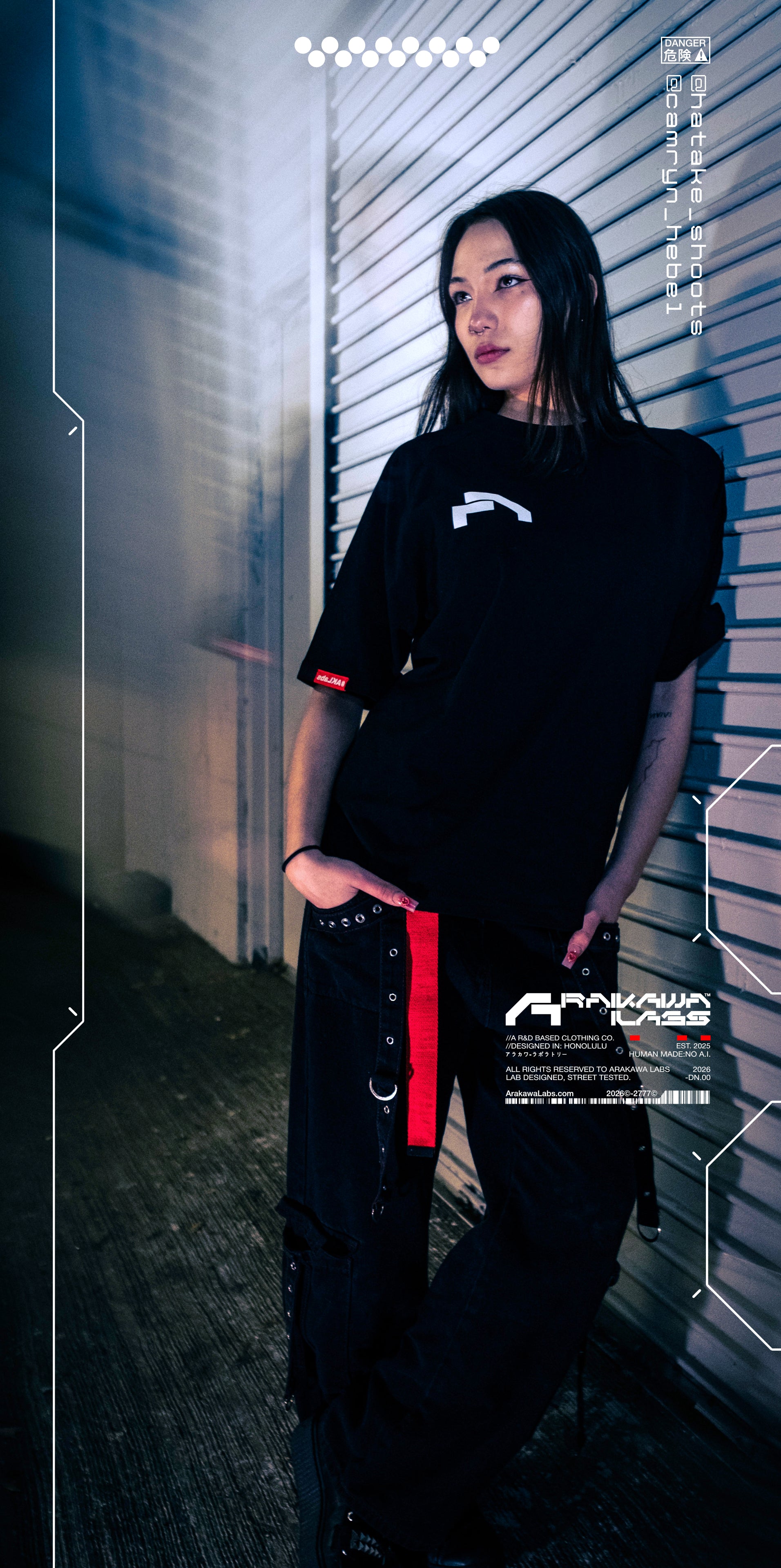 [2X] Bundle: Shirt0000 x Belt
