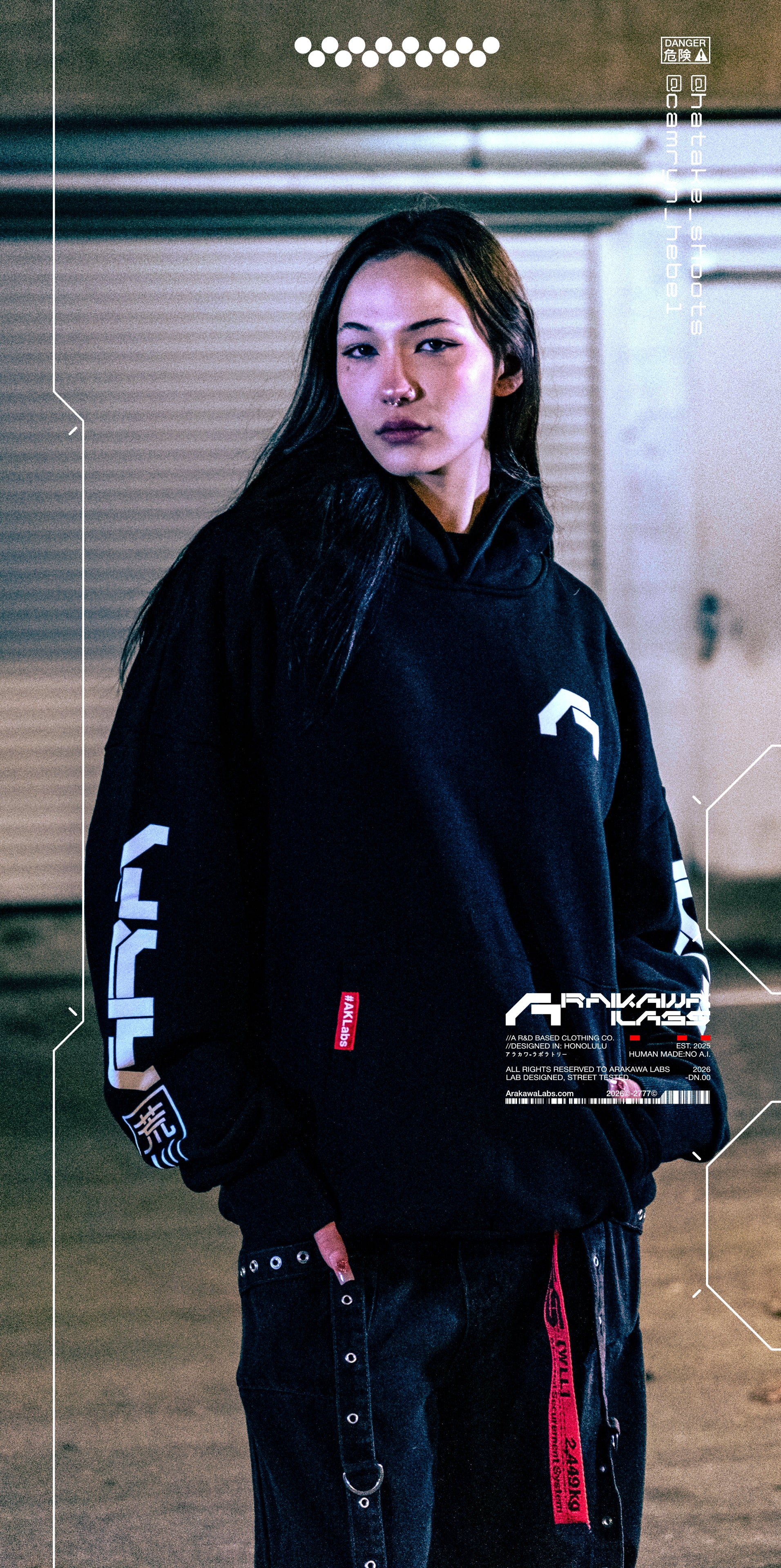 4X] Bundle: Drop 1 Fit – Arakawa Labs